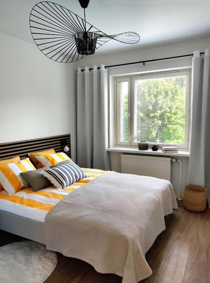 Trendy Apartment In The Heart Of Green Lahti, Free Parking Esterno foto