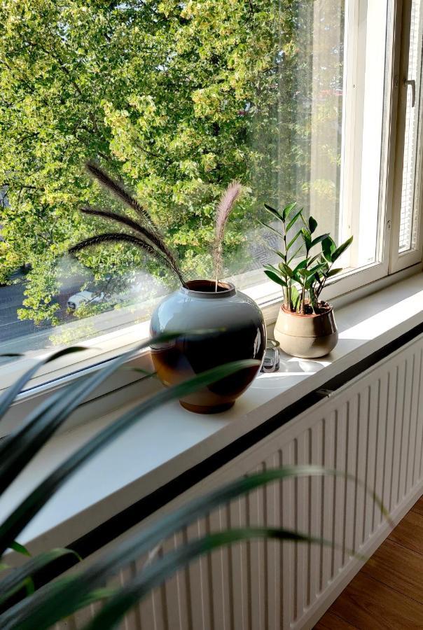 Trendy Apartment In The Heart Of Green Lahti, Free Parking Esterno foto
